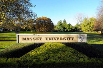 Massey University of New Zealand - Te Kunenga Ki Pūrehuroa ...